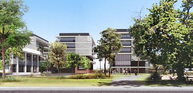 Bureau Mérignac 7724m² Location bureau Mérignac Gironde OLBUR2117182 3